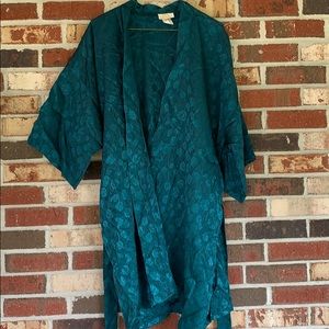 Vintage Robe
